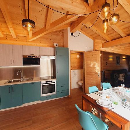 Chalet Delphinette Morzine Exterior foto