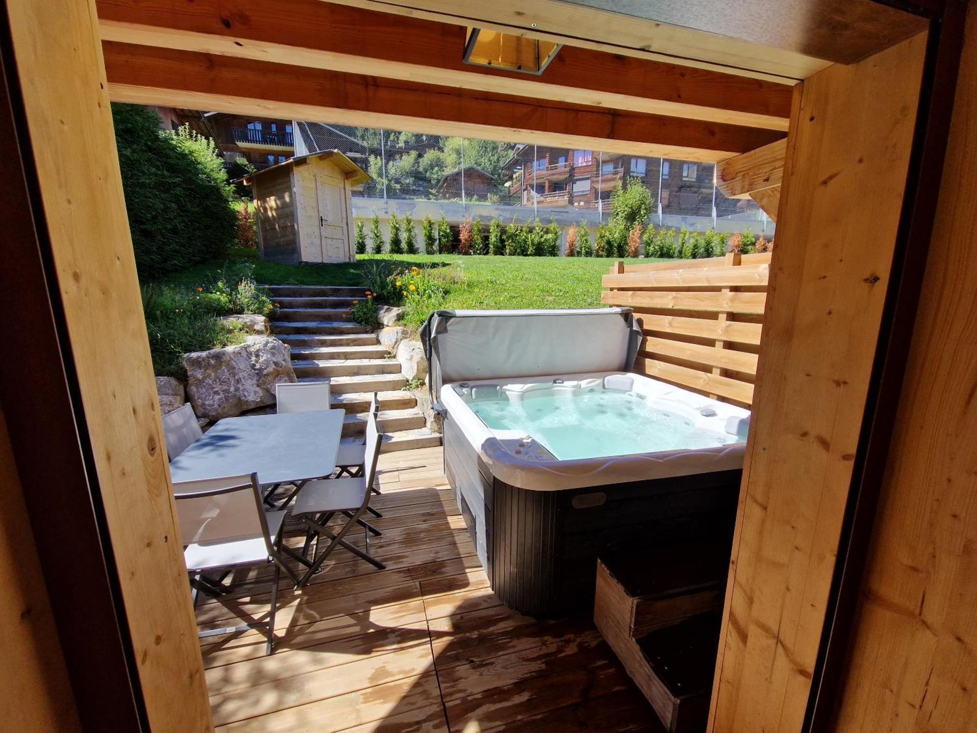 Chalet Delphinette Morzine Exterior foto