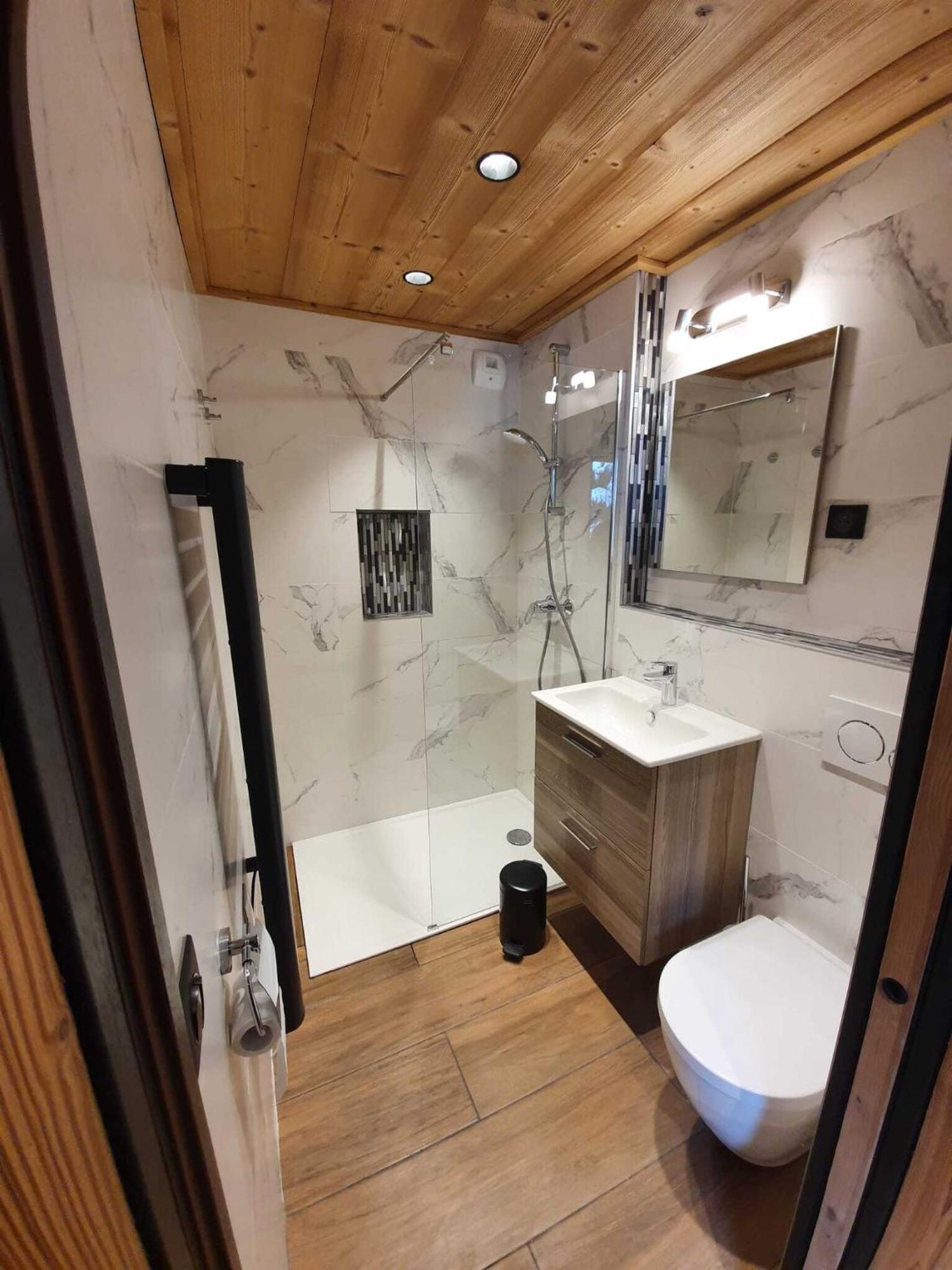 Chalet Delphinette Morzine Exterior foto