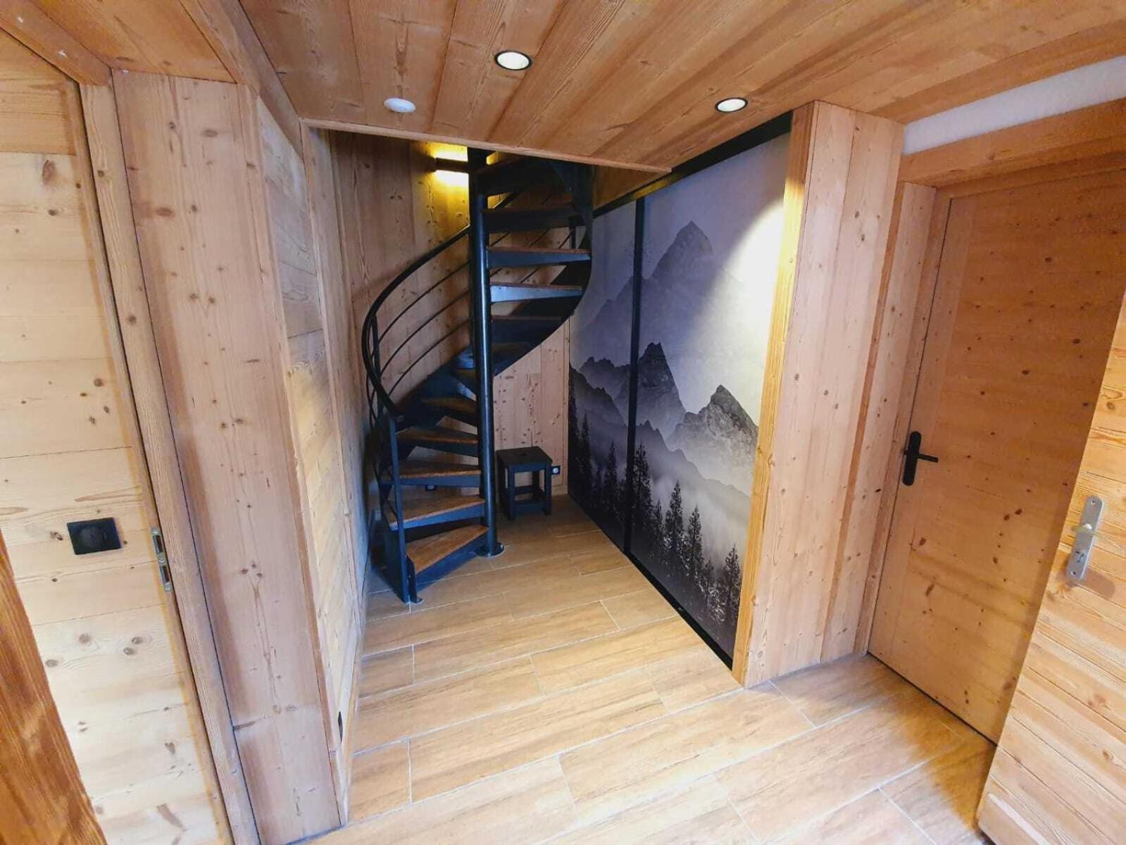 Chalet Delphinette Morzine Exterior foto