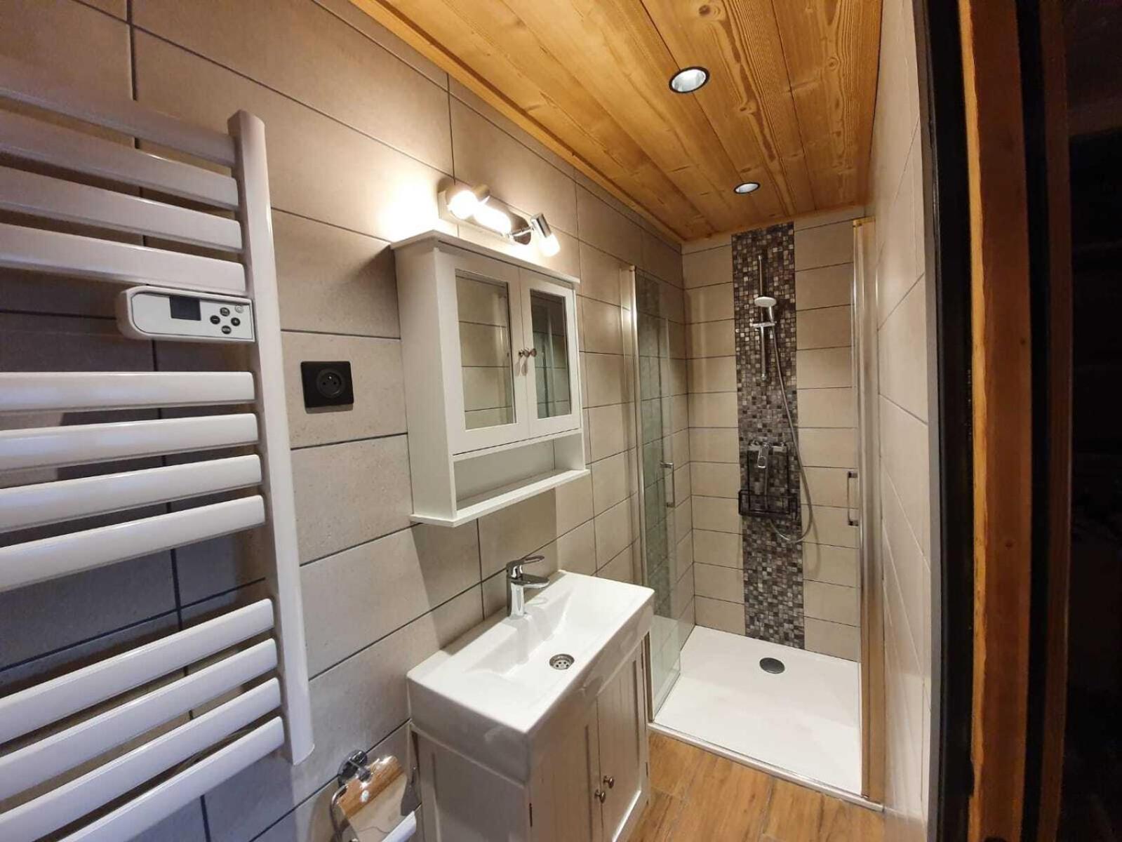 Chalet Delphinette Morzine Exterior foto