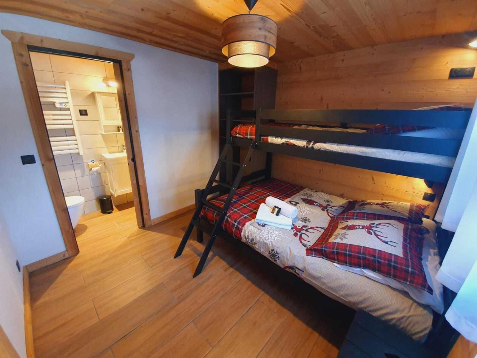 Chalet Delphinette Morzine Exterior foto