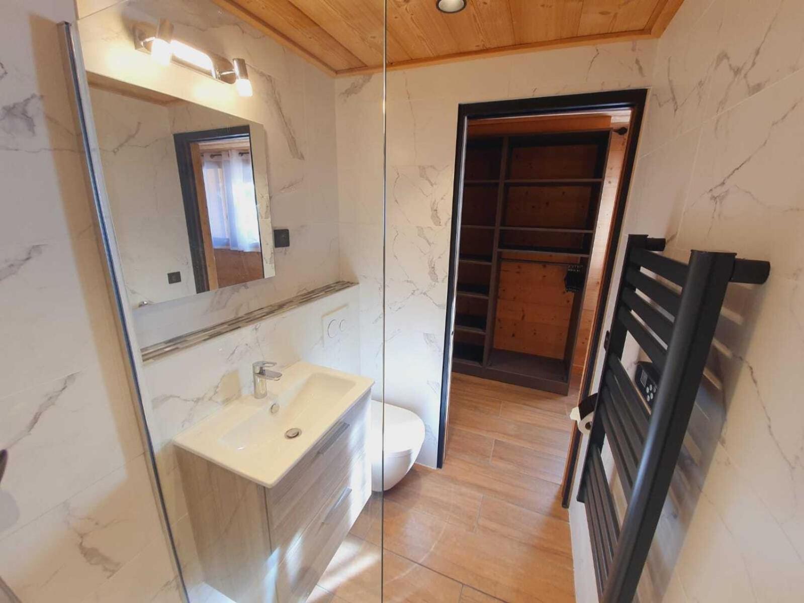 Chalet Delphinette Morzine Exterior foto