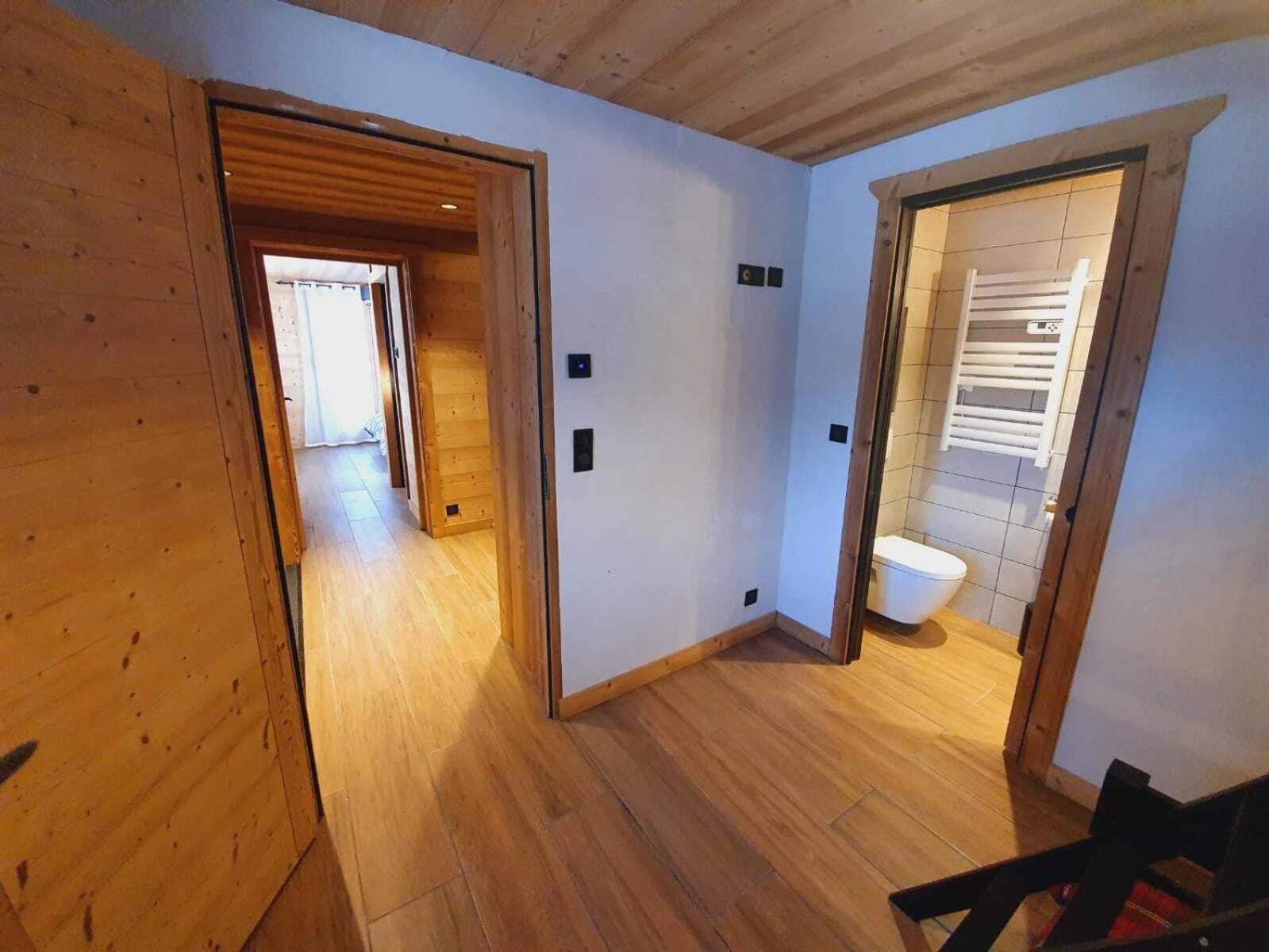 Chalet Delphinette Morzine Exterior foto
